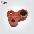 Schwing Concrete Pump Spare Parts Slewing Lever